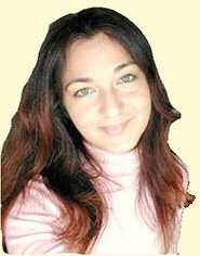 Unsere Arzthelferin Claudia in der Praxis f�r Plastische und �sthetische Chirurgie in Frankfurt