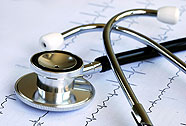 Unser Behandlungsspektrum: Vorsorgeuntersuchungen, Allgemeinmedizin, Akupunktur, Aufbaukuren
