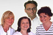 Das Praxis-Team