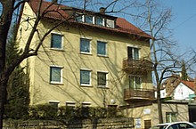 Gemeinschaftspraxis Ibald, Obere Waiblinger Str&szlig;ae 105, N&auml;he Augsburger Platz
