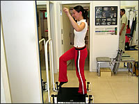 Koordinationstraining