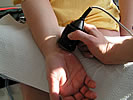 Ultraschallbehandlung