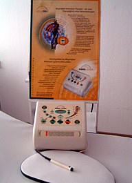 Magenetresonazfeldtherapie