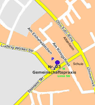 Lageplan
