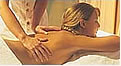 Wirbelsäulenmassage nach Breuß