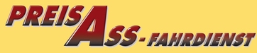 Logo von PreisAss Fahrdienst