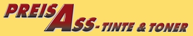 Logo PreisAss Tinte und Toner - Onlineshop