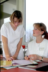 Prevoyance pour les infirmiers