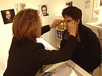 Opticien