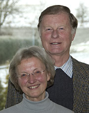 Inge und Georg Hagn