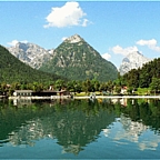 Wandertour am Achensee Achensee, Pertisau