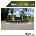 Urlaub in Florida - Merz macht es m&ouml;glich!