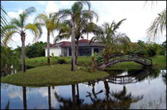 Urlaub in Florida - Villa Romantika in Bell Villa