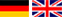 Sprachenauswahl: Deutsch / English