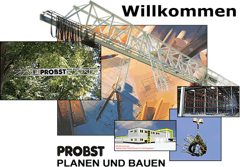 Probst Bautr�ger GmbH - seit 94 Jahren - Planen und Bauen