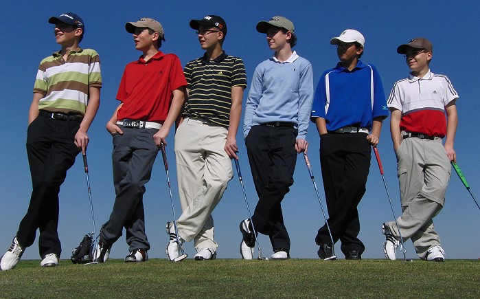 Jugendgolf