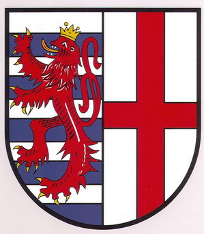 Wappen der Gemeinde Pronsfeld