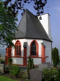 Chorraum nach der Renovierung