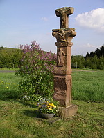 Laurentius - Kreuz