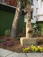 Kreuz am Kirchplatz