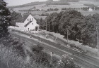 Bahnhof Pronsfeld 1965