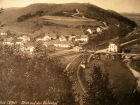 Bahnknotenpunkt Pronsfeld ca. 1925