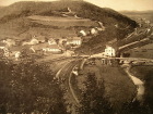 Bahnknotenpunkt  Pronsfeld ca.1930