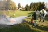 <b>Keine Chance f�r das Feuer</b><br>