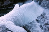<b>Erstarrte Gischt am Bierbach</b><br>