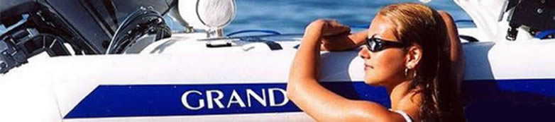 Grand Schlauchboote - warum Grand?