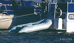 Grand Schlauchboot Elf
