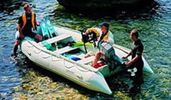 Grand Schlauchboot Ranger