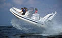 Grand Schlauchboot - Silver Line Cruiser
