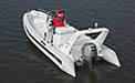 Grand Schlauchboot - Silver Line Cruiser