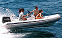 Grand Schlauchboot - Golden Line Rider