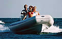 Grand Schlauchboot - Silver Line Rider