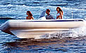 Grand Schlauchboot - Silver Line Rider