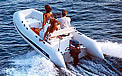 Grand Schlauchboot - Silver Line Rider