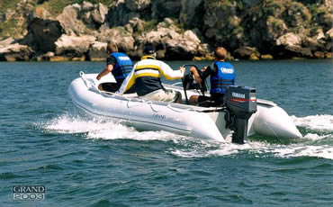 Grand Schlauchboot - Ranger