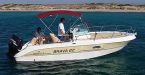 Mingolla Sportboot Brava 22 wa