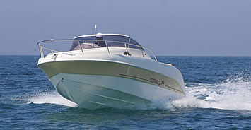 Mingolla Sportboot Corallo 22