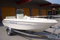 Freiberger Trailerboot Charter - Motorboot Mingolla Young 16