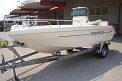 Freiberger Trailerboot Charter - Motorboot Mingolla Young 16