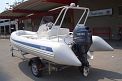 Freiberger Trailerboot Charter - Schlauchboot Grand 480