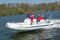 Freiberger Trailerboot Charter - Schlauchboot Grand 550