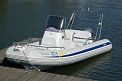 Freiberger Trailerboot Charter - Schlauchboot Grand 550