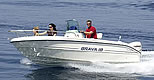 Sportboot Mingolla Brava 18 open line
