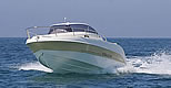 Sportboot Mingolla Corallo 22