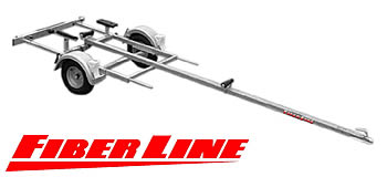 Fiberline Bootstrailer FL 400