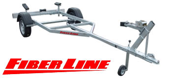 Fiberline Bootstrailer FL 500